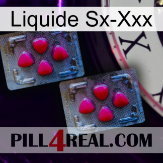 Sx-Xxx Liquid 14